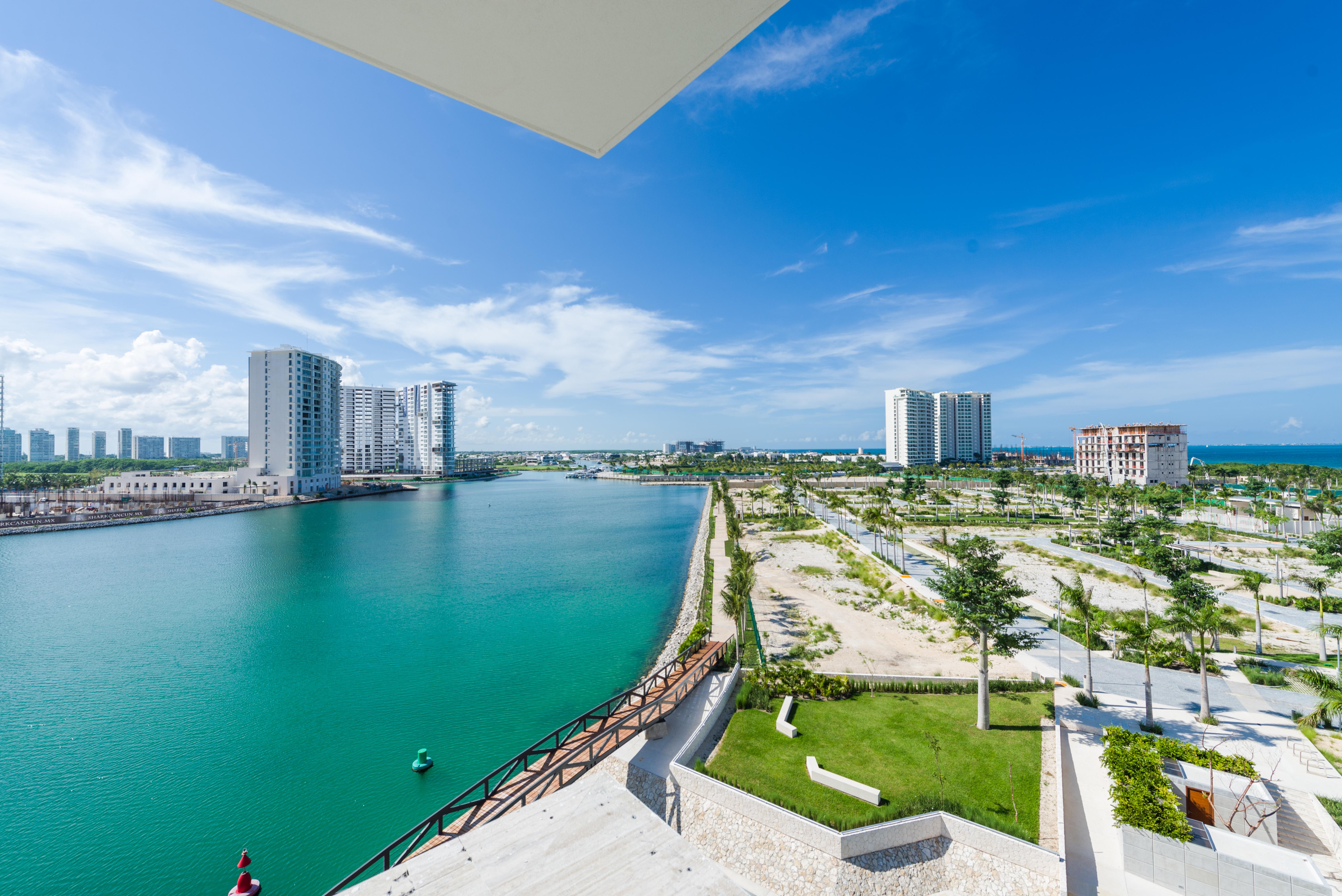 Renaissance Cancun Resort & Marina Exterior foto