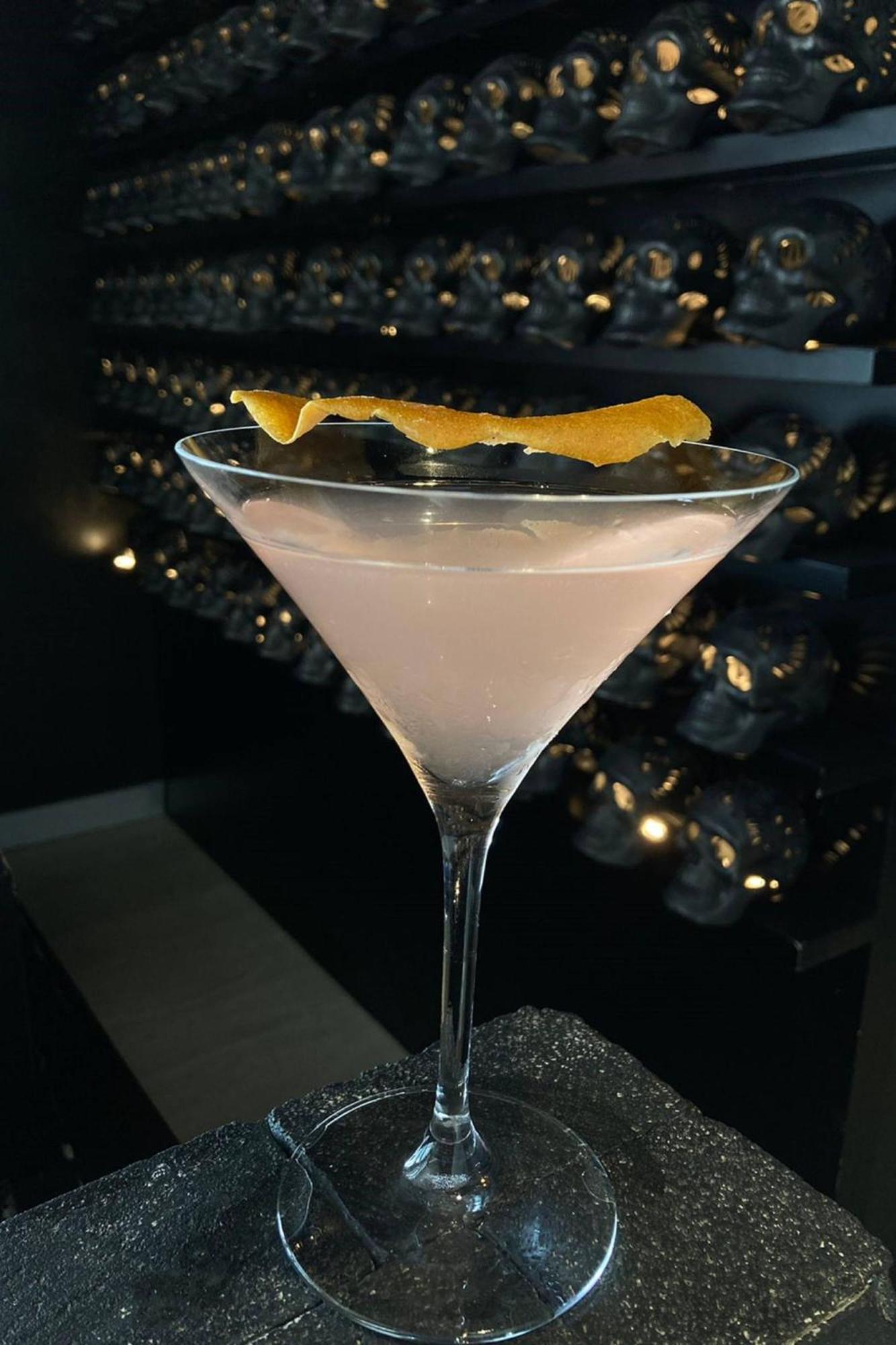 Renaissance Cancun Resort & Marina Exterior foto A Pink Lady cocktail